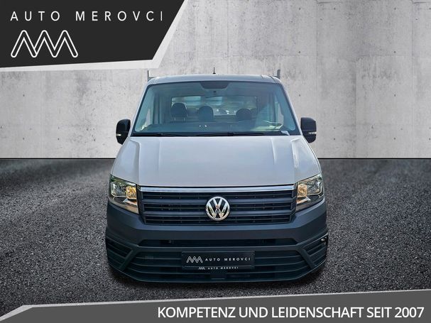 Volkswagen Crafter 35 103 kW image number 2