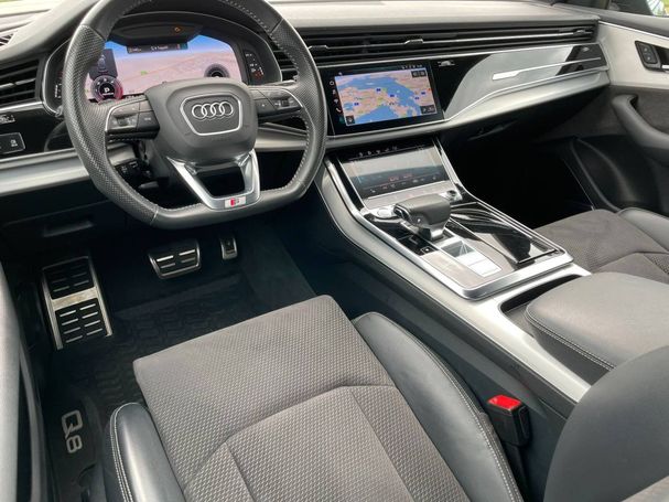 Audi Q8 50 TDI S-line 210 kW image number 5