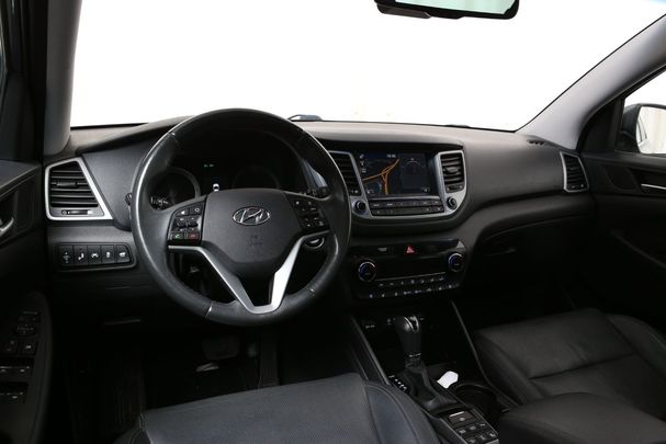 Hyundai Tucson 2.0 CRDi Premium 136 kW image number 18