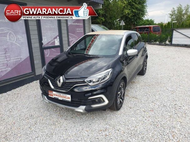 Renault Captur 81 kW image number 2