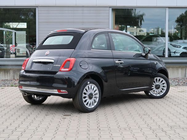 Fiat 500C 1.0 GSE Hybrid 51 kW image number 3