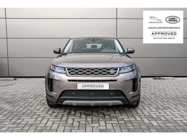 Land Rover Range Rover Evoque D150 S 110 kW image number 6