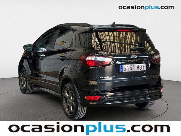 Ford EcoSport 1.0 EcoBoost 92 kW image number 3