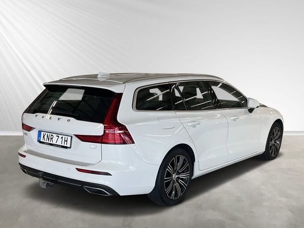 Volvo V60 T6 Recharge AWD 253 kW image number 4