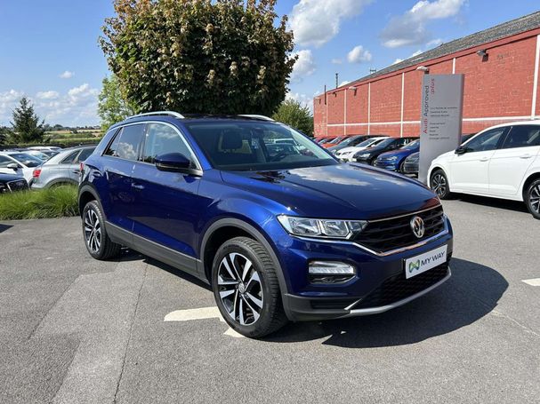 Volkswagen T-Roc 1.0 TSI Style 85 kW image number 3