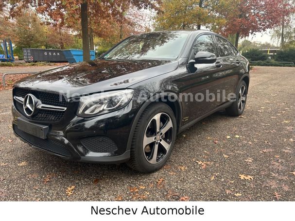 Mercedes-Benz GLC 220 d 4Matic 125 kW image number 1