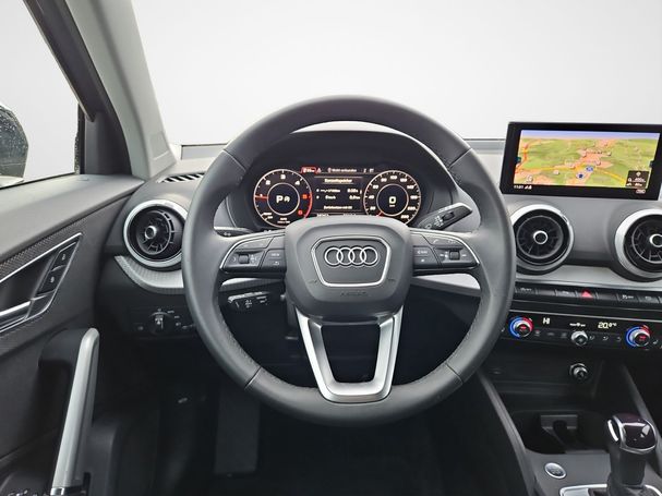 Audi Q2 35 TDI S tronic Advanced 110 kW image number 15