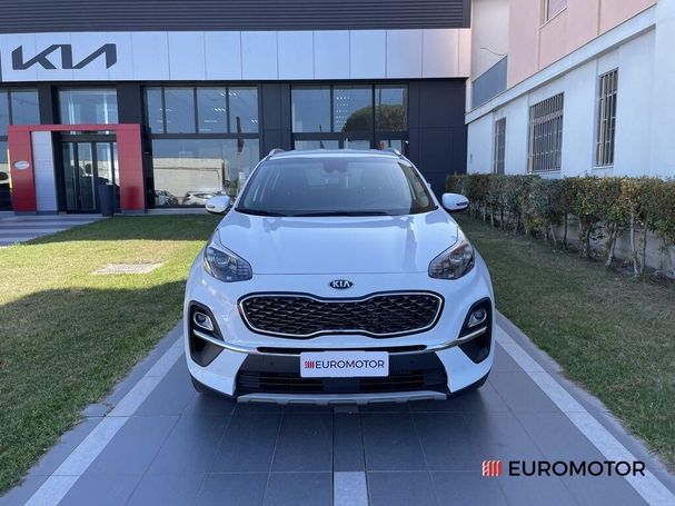 Kia Sportage 1.6 CRDI 2WD DCT 100 kW image number 4