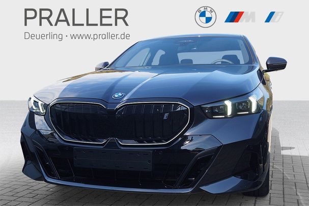 BMW i5 xDrive40 M Sport Pro 290 kW image number 8