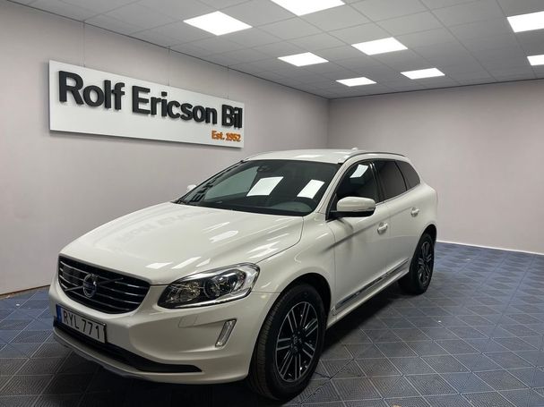 Volvo XC60 D4 AWD Summum 141 kW image number 1