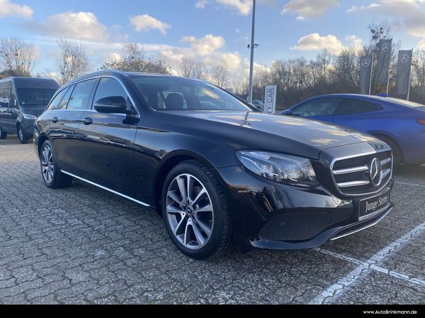 Mercedes-Benz E 220 d T Avantgarde 143 kW image number 15