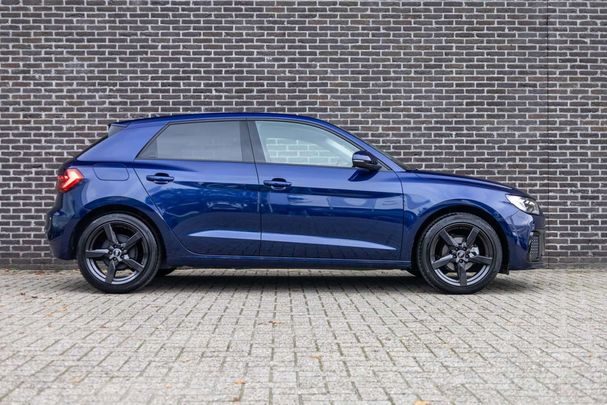 Audi A1 25 TFSI Sportback 70 kW image number 2