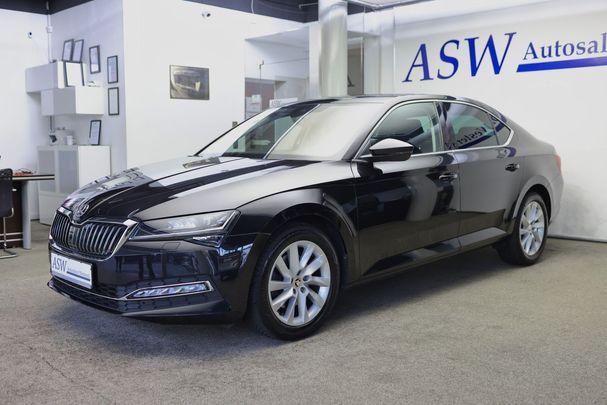 Skoda Superb 1.5 TSI Style 110 kW image number 1