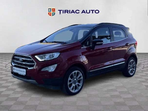 Ford EcoSport 92 kW image number 1