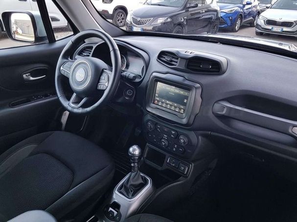 Jeep Renegade 1.0 Limited 88 kW image number 22