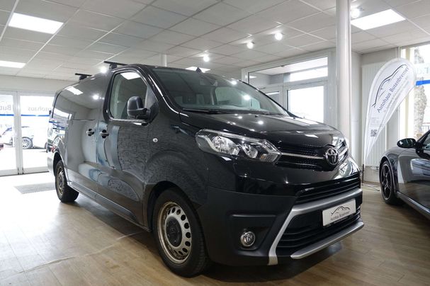 Toyota Proace 2.0 110 kW image number 2