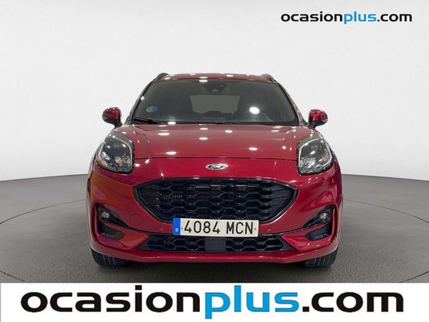 Ford Puma 1.0 EcoBoost ST-Line 92 kW image number 12