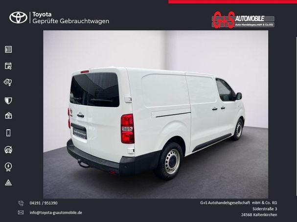 Toyota Proace Verso 2.0-l-D-4D L2 Meister 90 kW image number 14