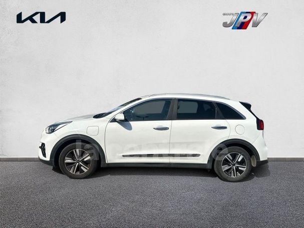 Kia Niro Hybrid 1.6 GDI 104 kW image number 5