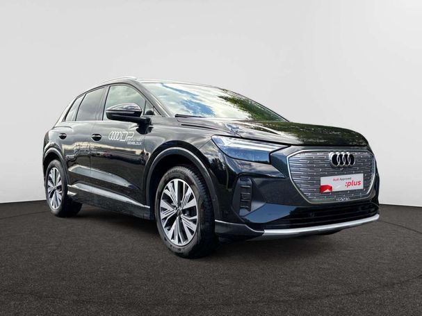 Audi Q4 35 e-tron 125 kW image number 8