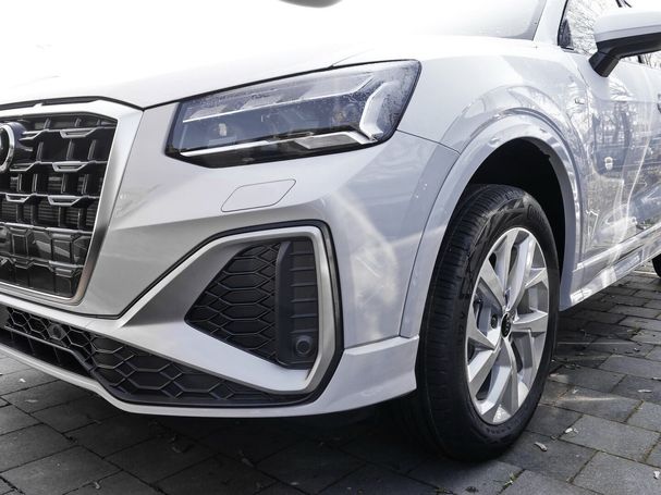 Audi Q2 35 TFSI S tronic S-line 110 kW image number 15