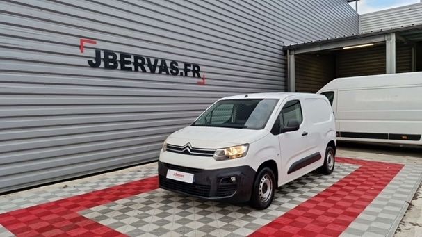 Citroen Berlingo M BlueHDi 100 75 kW image number 1