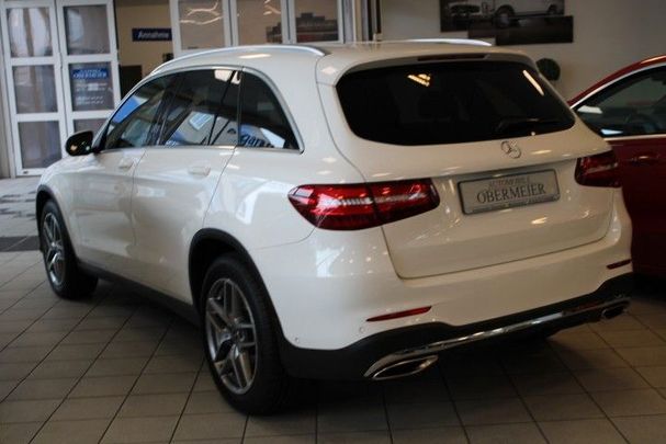 Mercedes-Benz GLC 250 4Matic 157 kW image number 5