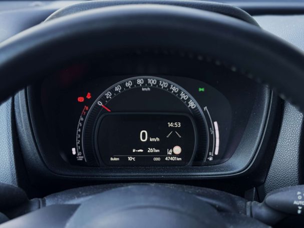 Toyota Aygo X 1.0 VVT-i 53 kW image number 28