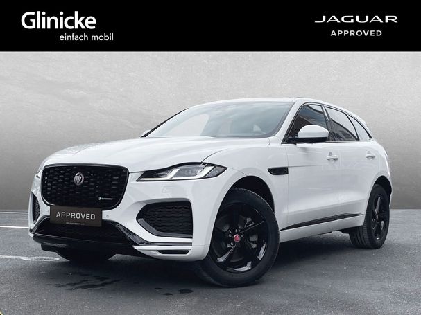 Jaguar F-Pace D300 SE AWD 221 kW image number 1