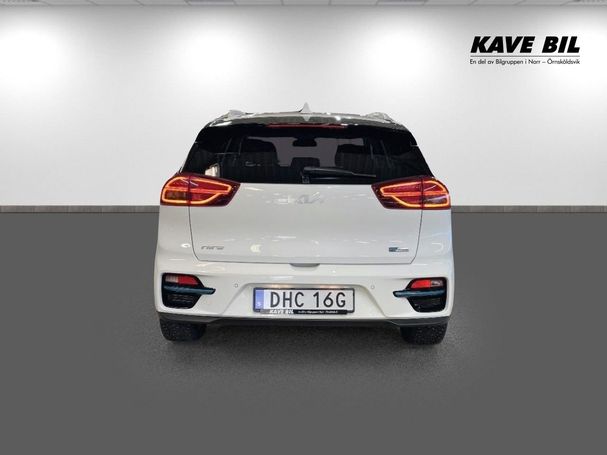 Kia Niro e 64 kWh 150 kW image number 7