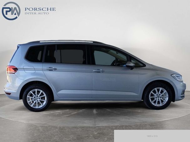 Volkswagen Touran TDI DSG 110 kW image number 6