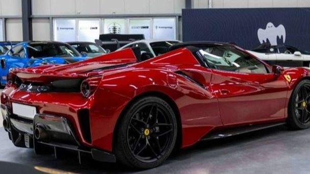 Ferrari 488 Pista 530 kW image number 14