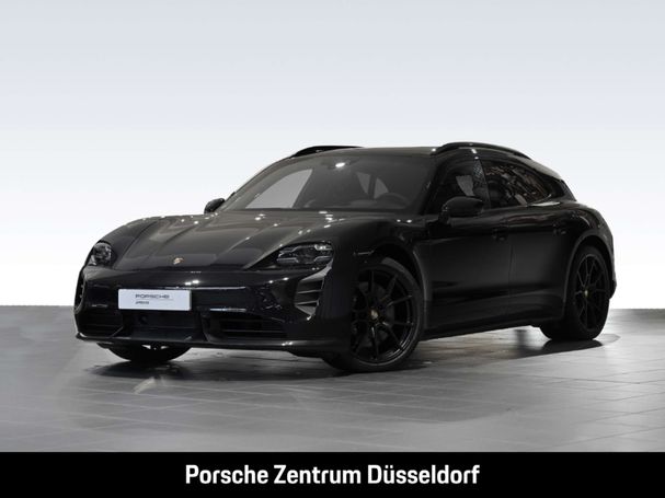 Porsche Taycan GTS 440 kW image number 1