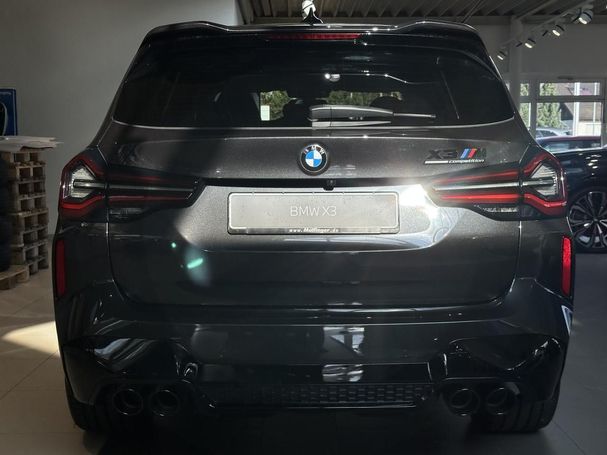 BMW X3 M X3M xDrive 375 kW image number 4