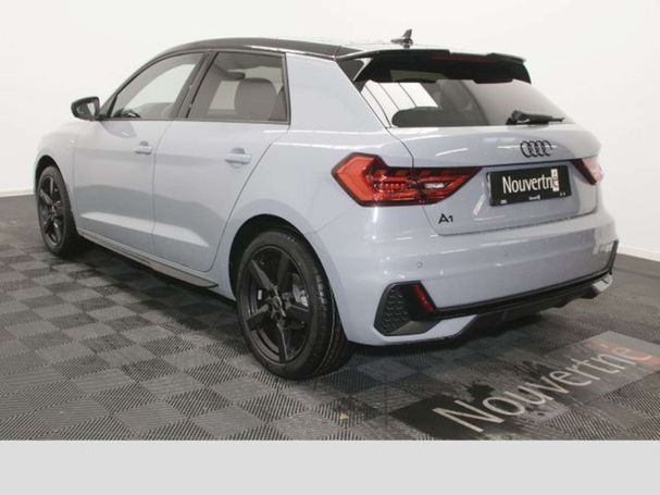 Audi A1 35 TFSI S-line Sportback 110 kW image number 4