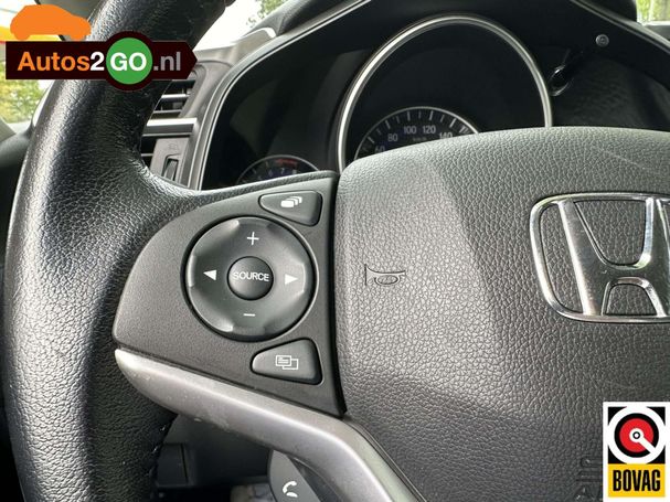 Honda Jazz 1.3 i-VTEC Elegance 75 kW image number 7