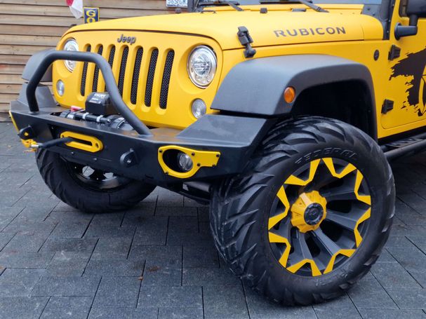 Jeep Wrangler Unlimited 3.6 Rubicon 209 kW image number 7