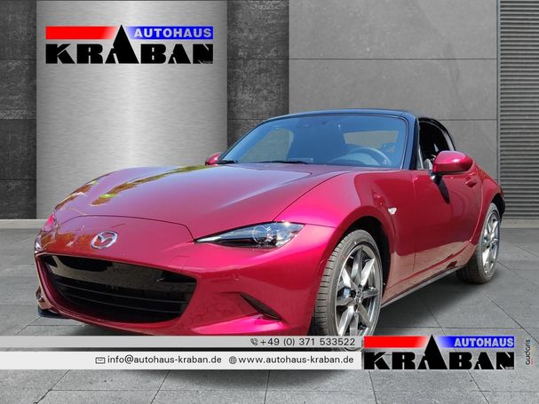 Mazda MX-5 184 135 kW image number 2