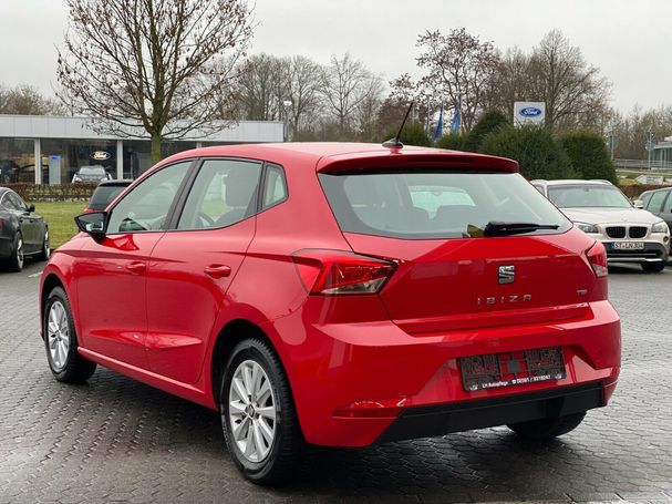 Seat Ibiza 66 kW image number 9