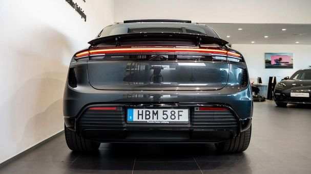 Porsche Macan Turbo 430 kW image number 3