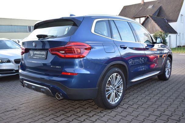 BMW X3 xDrive 185 kW image number 6