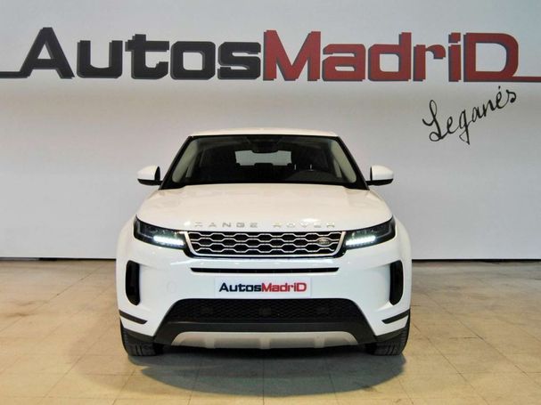 Land Rover Range Rover Evoque D150 FWD 110 kW image number 1