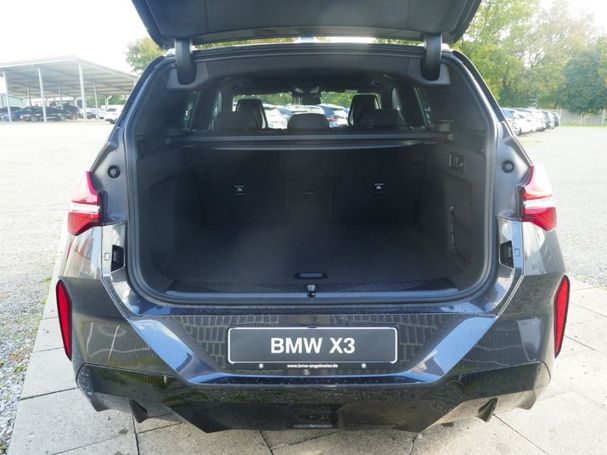 BMW X3 xDrive 140 kW image number 4