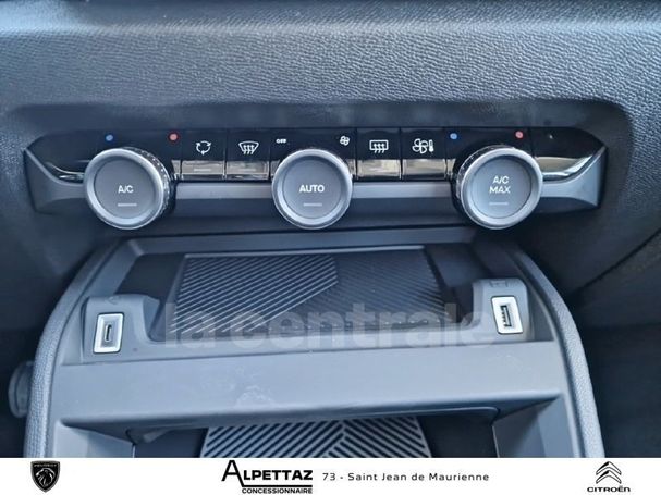 Citroen C4 e 50 kWh 100 kW image number 21