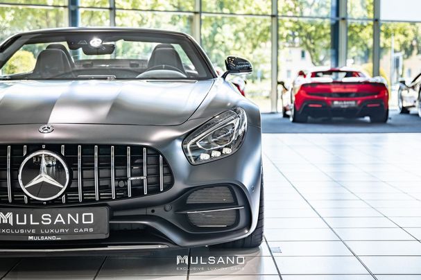 Mercedes-Benz AMG GT C 410 kW image number 9