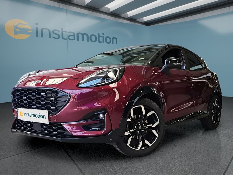 Ford Puma 1.0 EcoBoost