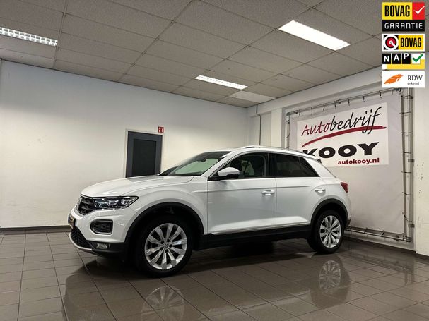 Volkswagen T-Roc 1.5 TSI Sport 110 kW image number 1