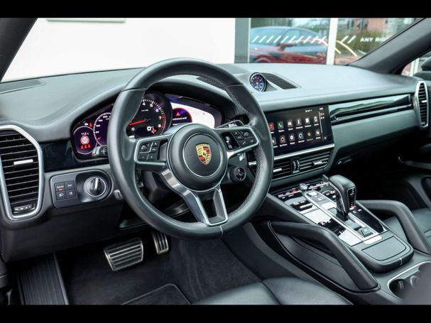 Porsche Cayenne S Coupe 324 kW image number 12