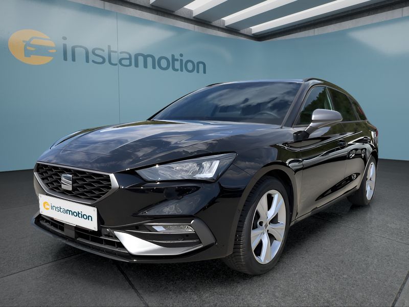 Seat Leon Sportstourer
