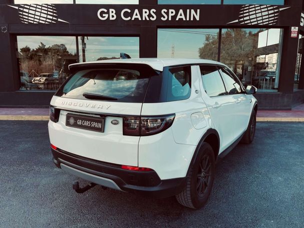 Land Rover Discovery Sport 110 kW image number 9